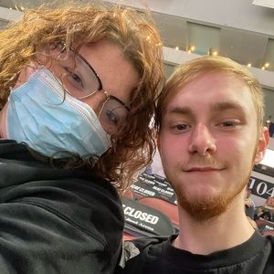 Meet your Posher, Ethan